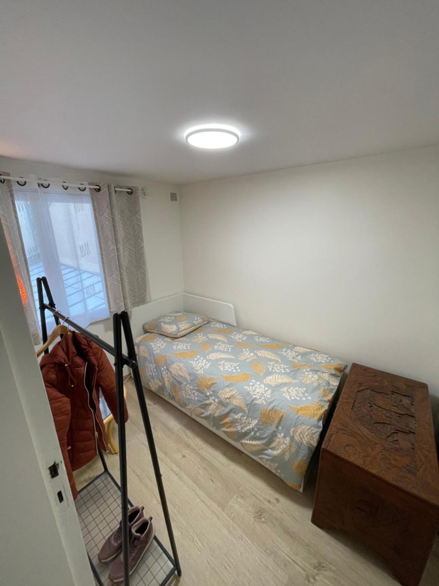 Mimosa Daire Versay Dış mekan fotoğraf