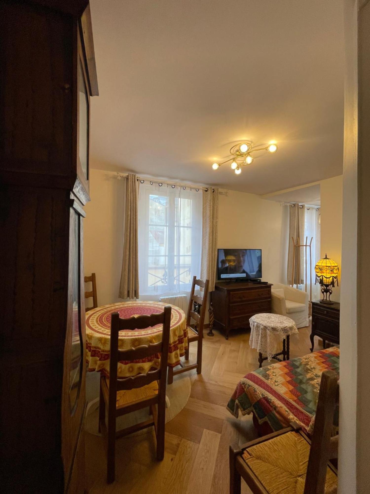 Mimosa Daire Versay Dış mekan fotoğraf