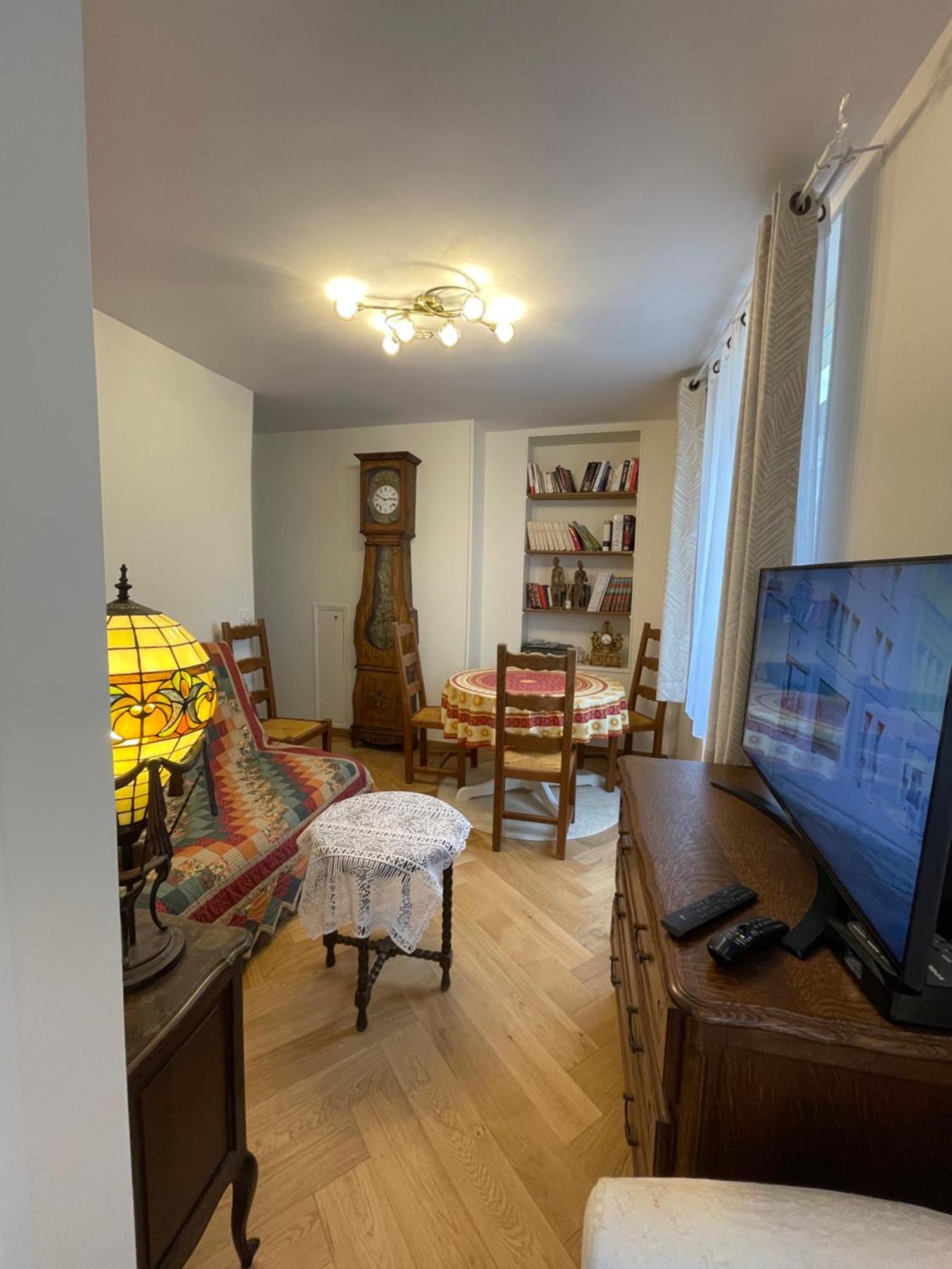 Mimosa Daire Versay Dış mekan fotoğraf